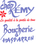 Carte visite Boucherie Chez Remy