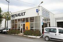 Garage Berho - Renault Dacia a Hasparren