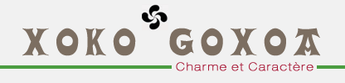 Logo Xoko Goxoa
