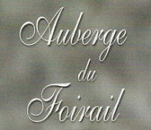 Logo Auberge du Foirail