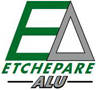 Logo Etchepare Alu