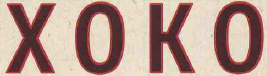 Logo Xoko