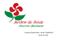 Logo Mendiko Lisa - Jardins de Soule
