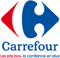 Logo Carrefour Market pris sur web