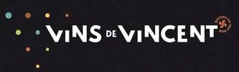 Les Vins de Vincent Osses Pays Basque Au Coeur logo