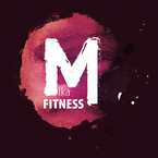 Logo M Fitness