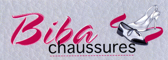 Logo Chaussures Biba