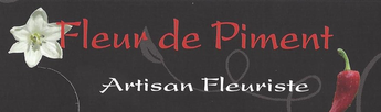 Logo Fleur de Piment